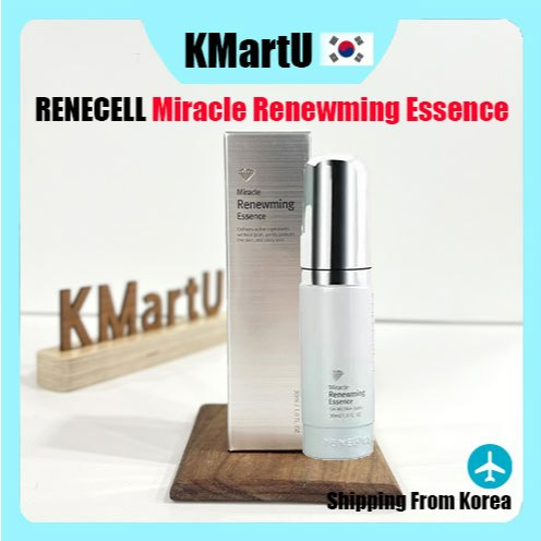 潤妮秀Renecell 新奇蹟修復精華30ml | 蝦皮購物