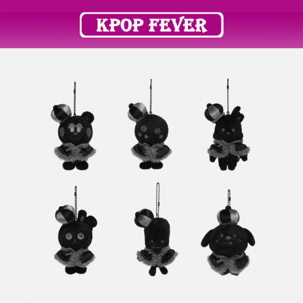 RIIZE Silence: Inside the Fame OFFICIAL MD/10CM DOLL ACC SET