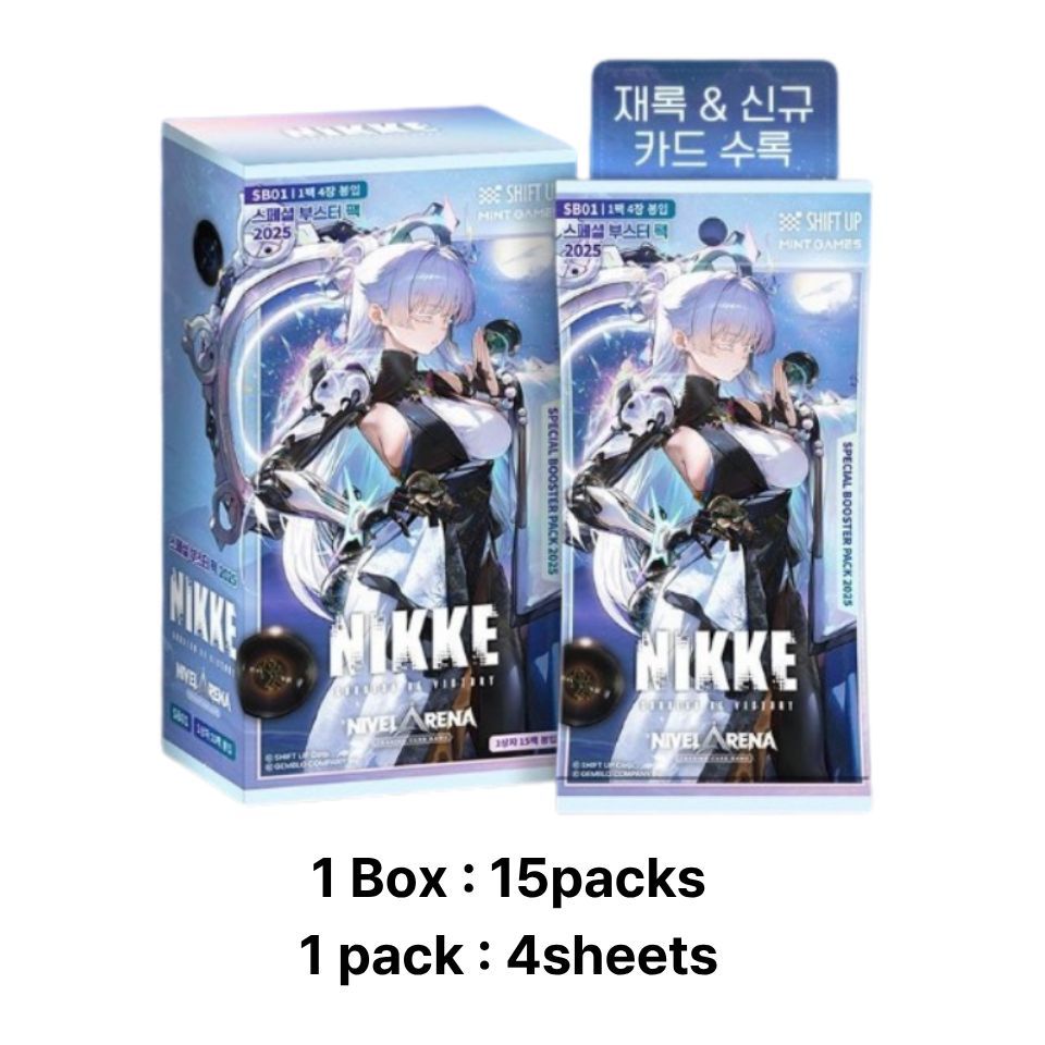 【PSA10・連番】勝利の女神NIKKE ナガ NIVEL ARENA 韓国 Amazon.co.jp: NIKKE:勝利の女神 ニベルアリーナ 韓国ブースター