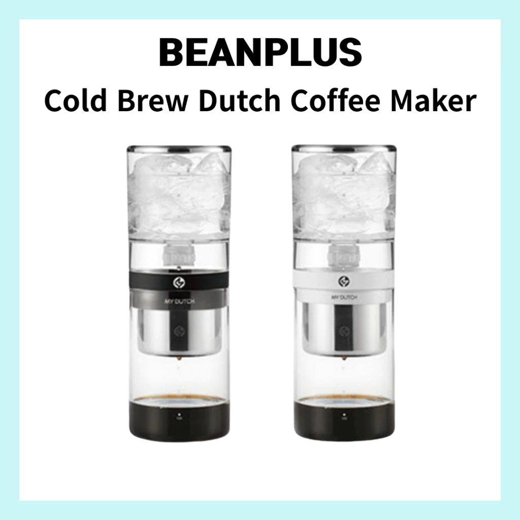 告別斷流與果蠅、專利密閉美學！Beanplus MY DUTCH 350 冰滴咖啡壺評測：最乾淨純粹的夏日冰滴神器