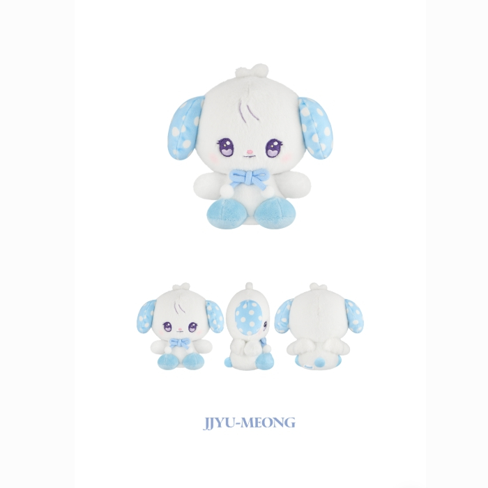NMIXX [EPISODE 1 :ZERO FRONTIER] MIXXFFY PLUSH ORIGINAL ver