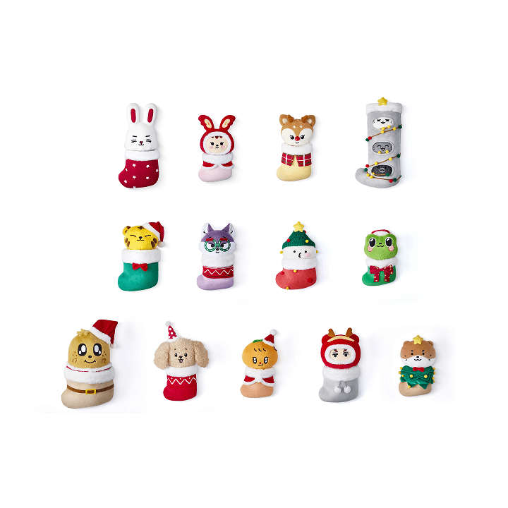 SEVENTEEN <HOLIDAY with MINITEEN> POP-UP Official MD 1 | 蝦皮購物