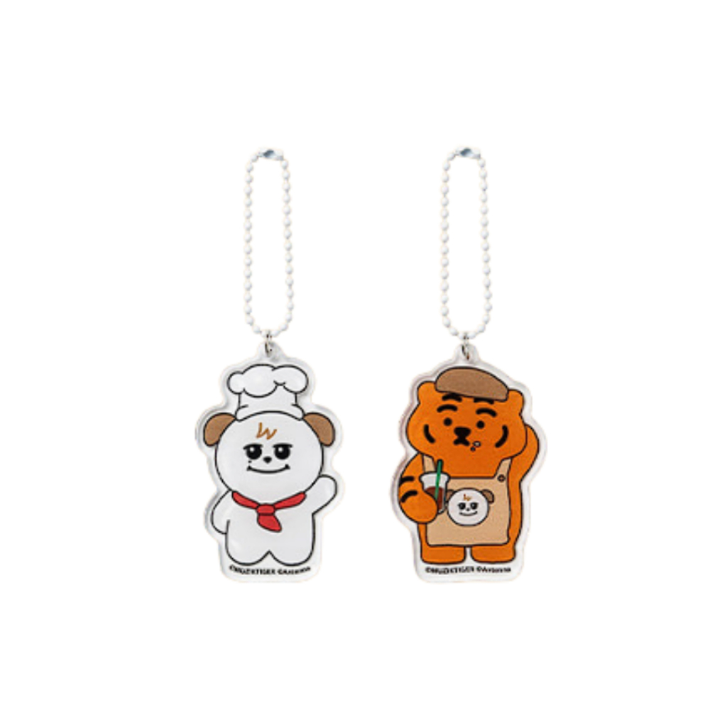 KYUHYUN [KYUMAE BAKERY] 官方周邊二(KYUMAE X MUZIKTIGER) | 蝦皮購物