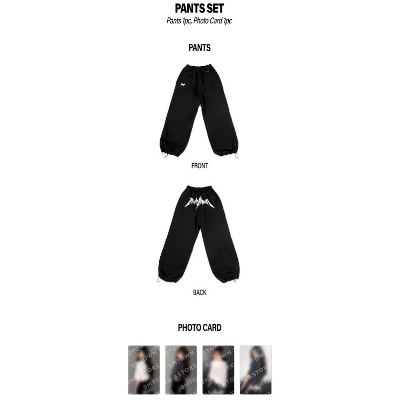 AESPA WEEK RichMan POP-UP SEOUL MD 3 | 蝦皮購物