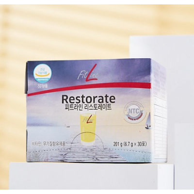 Fitline restorate 6.7g*30sticks 韓國德國 | 蝦皮購物