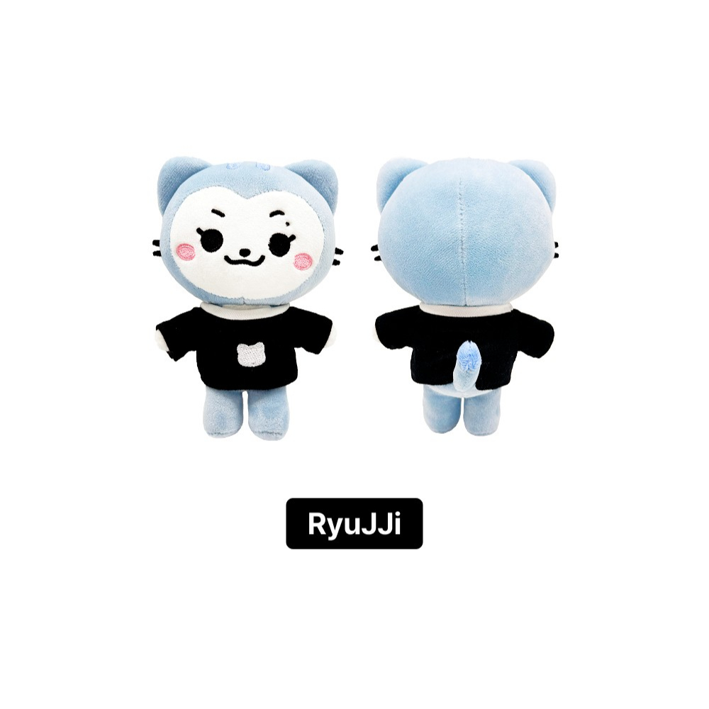 TWINZY PLUSH MINI ver.) ITZY [ON AIR] 4th FAN MEETING MD | 蝦皮購物