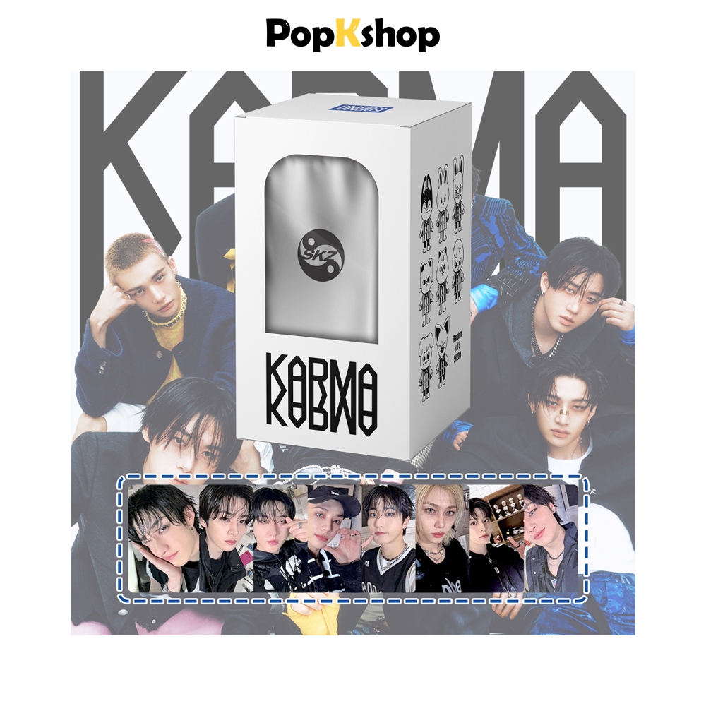 straykids KARMA fans shop特典　コンプリート 楽天市場】☆FANS SHOP特典☆限定盤☆ Stray Kids - THE 4TH ALBUM