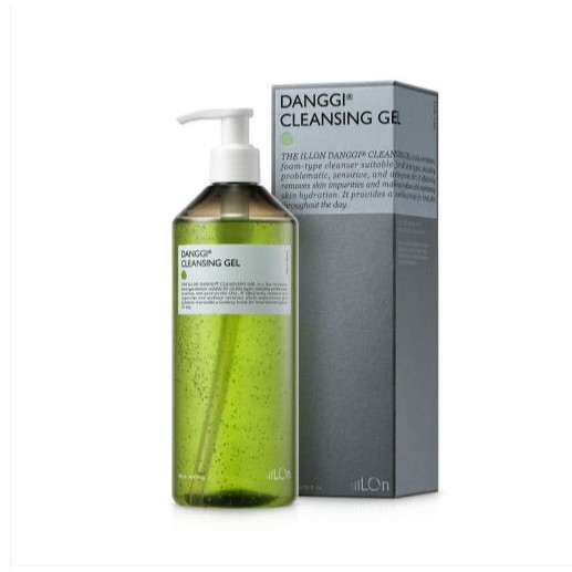 The illon DANGGI 潔面啫喱500ml 適用於洗面奶| 蝦皮購物