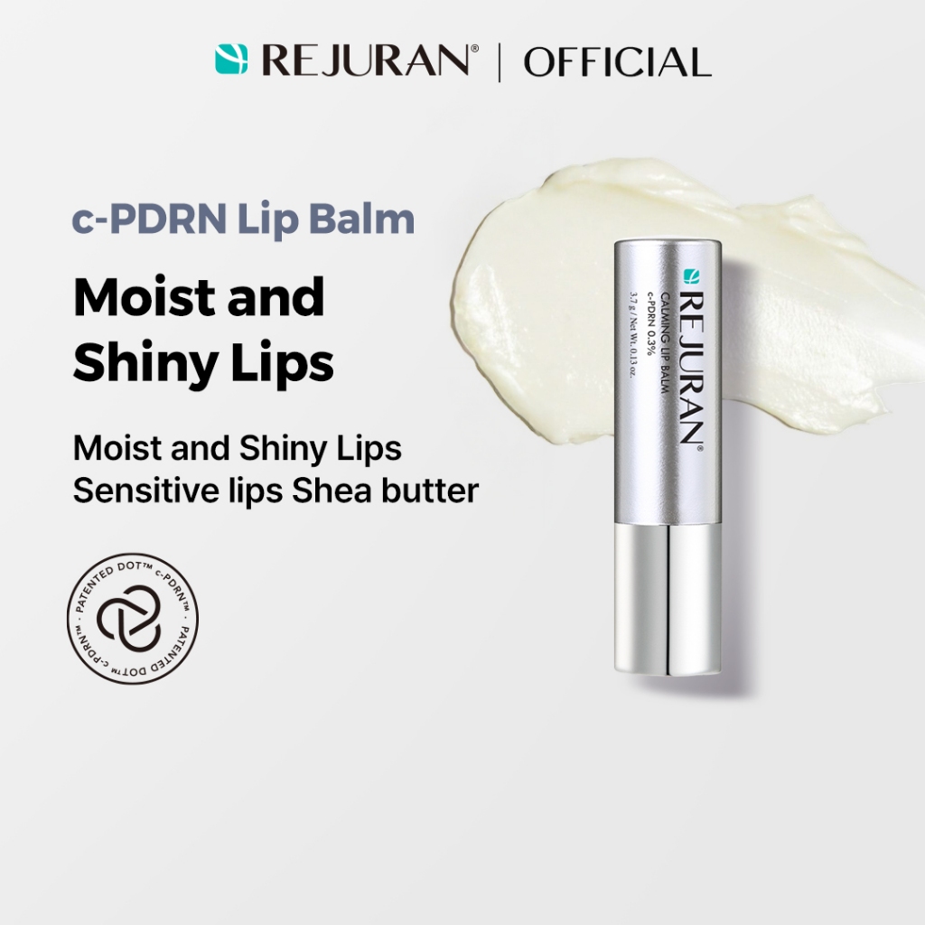 PDRN Lip Balms & Skincare-Infused Lip Treatments