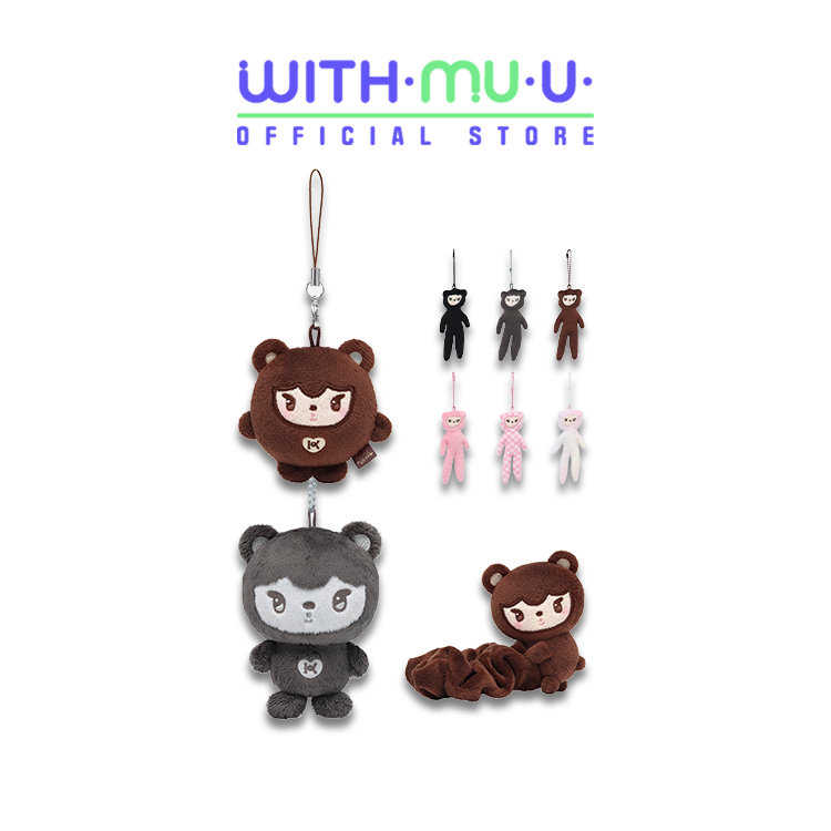 KAI (EXO) - [KAION] ENCORE 演唱會官方周邊NINI熊娃娃| 蝦皮購物