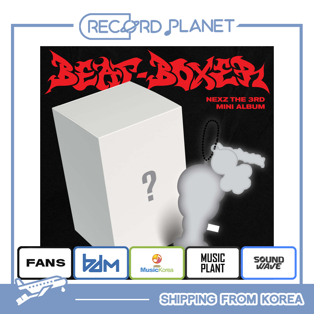 NEXZ - Beat-Boxer (NEXZOO Ver.) | Musica
