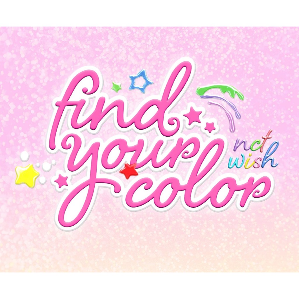 NCT WISH [FIND YOUR COLOR] POP-UP MD / COLOR FRAGRANCE SET | 蝦皮購物