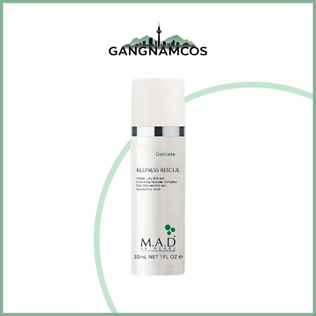 MAD 泛紅救援 30ml | 含有 Prodew 400、LavandoX、SymGlucan 和 Neutazen | 蝦皮購物