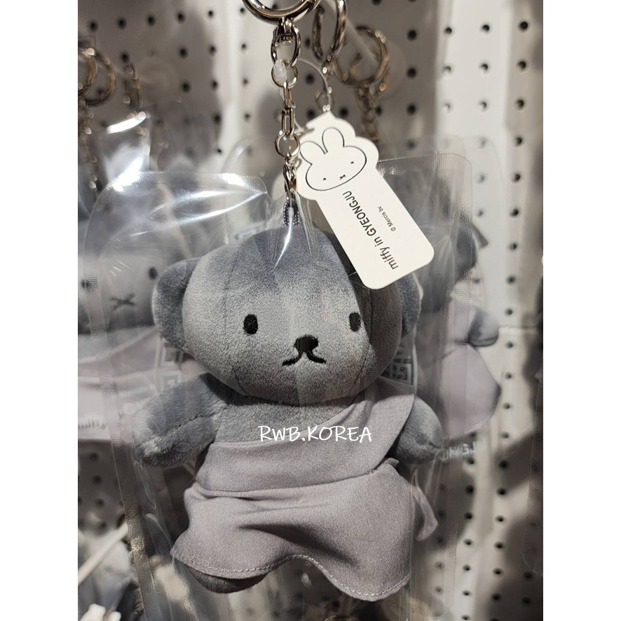 🍀【韓國現貨/ 慶州限定商品】2024 韓國miffy 慶州Gyeongju Seokguram