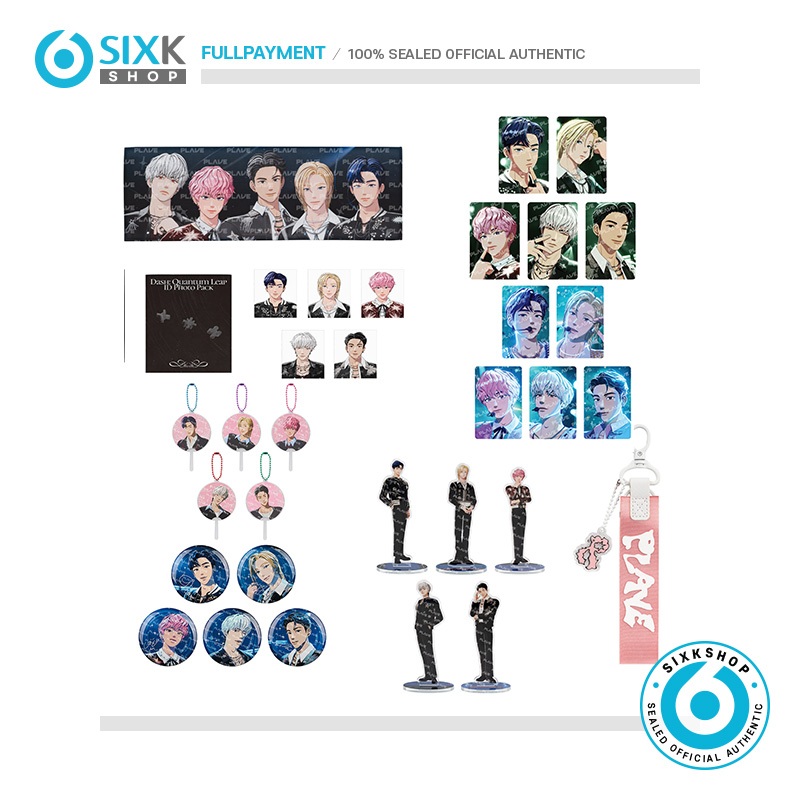 PLAVE 2025 Asia Tour [DASH: Quantum Leap] Encore OFFICIAL MD