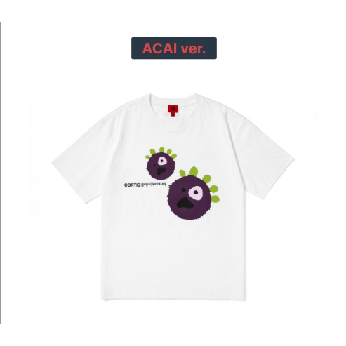 CORTIS [PUT YOUR PHONE DOWN] Tour MD / PYPD T-Shirt | 蝦皮購物