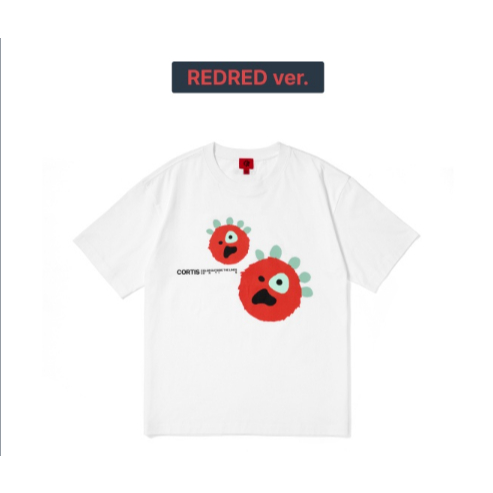 CORTIS [PUT YOUR PHONE DOWN] Tour MD / PYPD T-Shirt | 蝦皮購物
