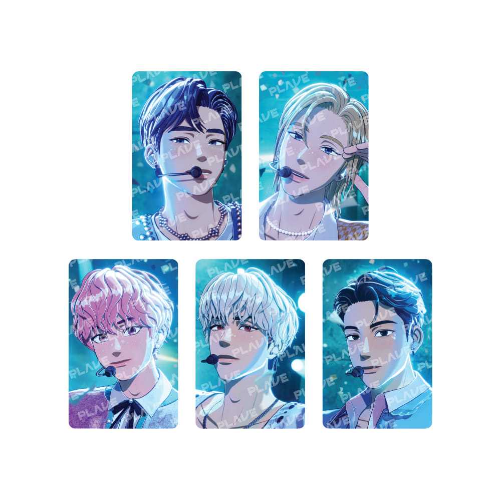 PLAVE 2025 Asia Tour [DASH: Quantum Leap] Encore OFFICIAL MD