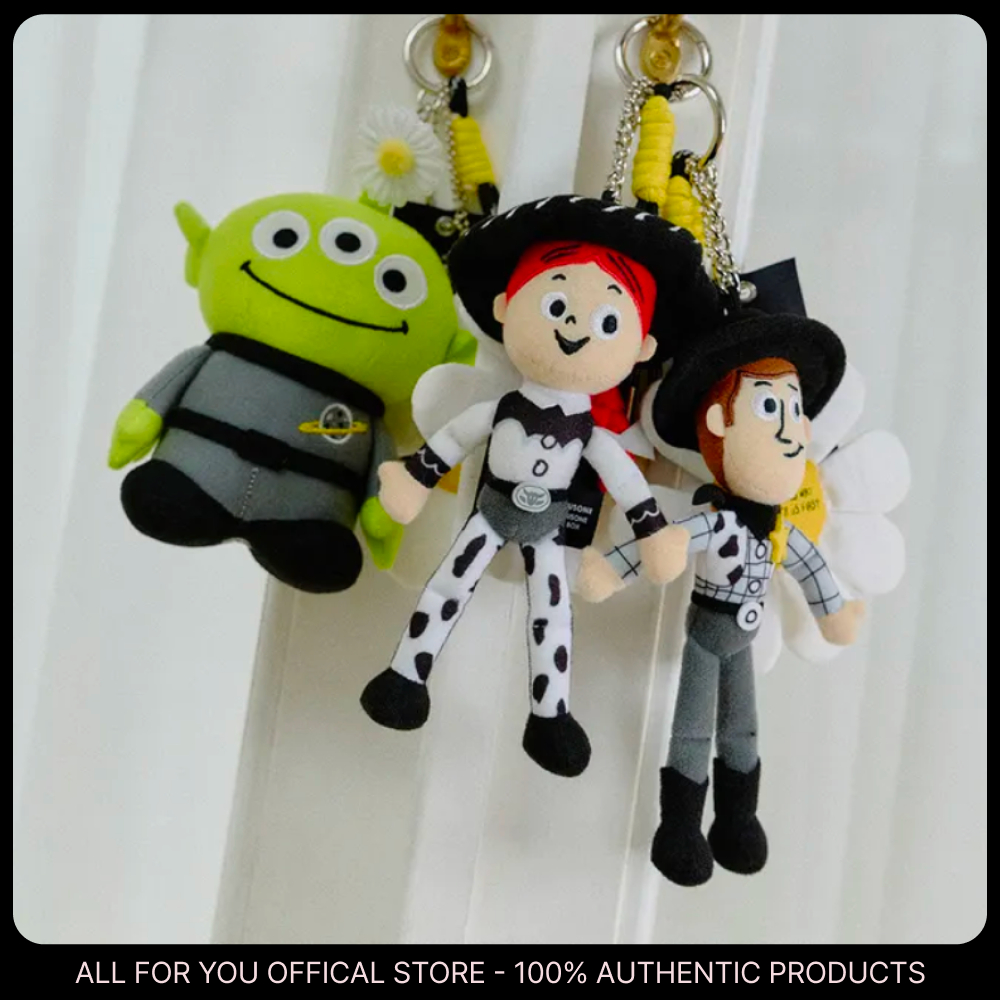 PEACEMINUSONE トイストーリー スカーフ01コットン PEACEMINUSONE Toy