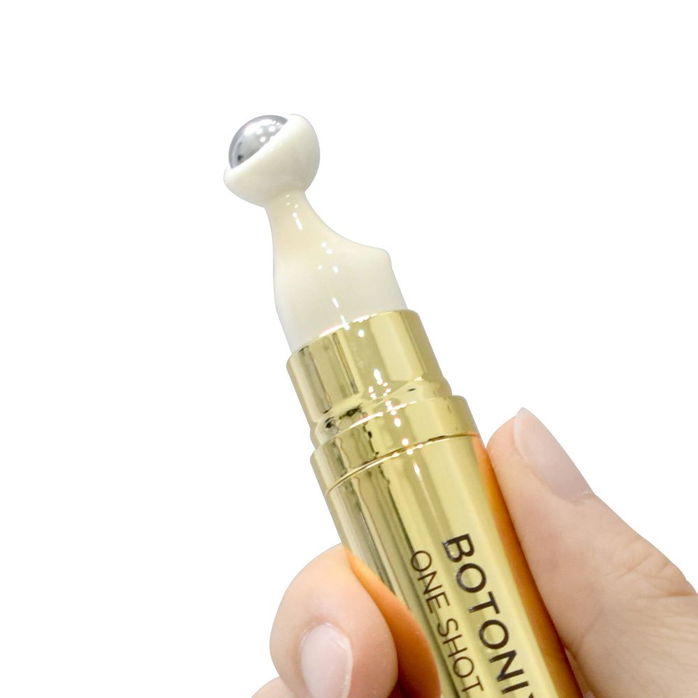 PRETTYSKIN BOTONIX 一槍肽面部精華帶冷卻滾珠| 緊緻、保濕和眼部護理