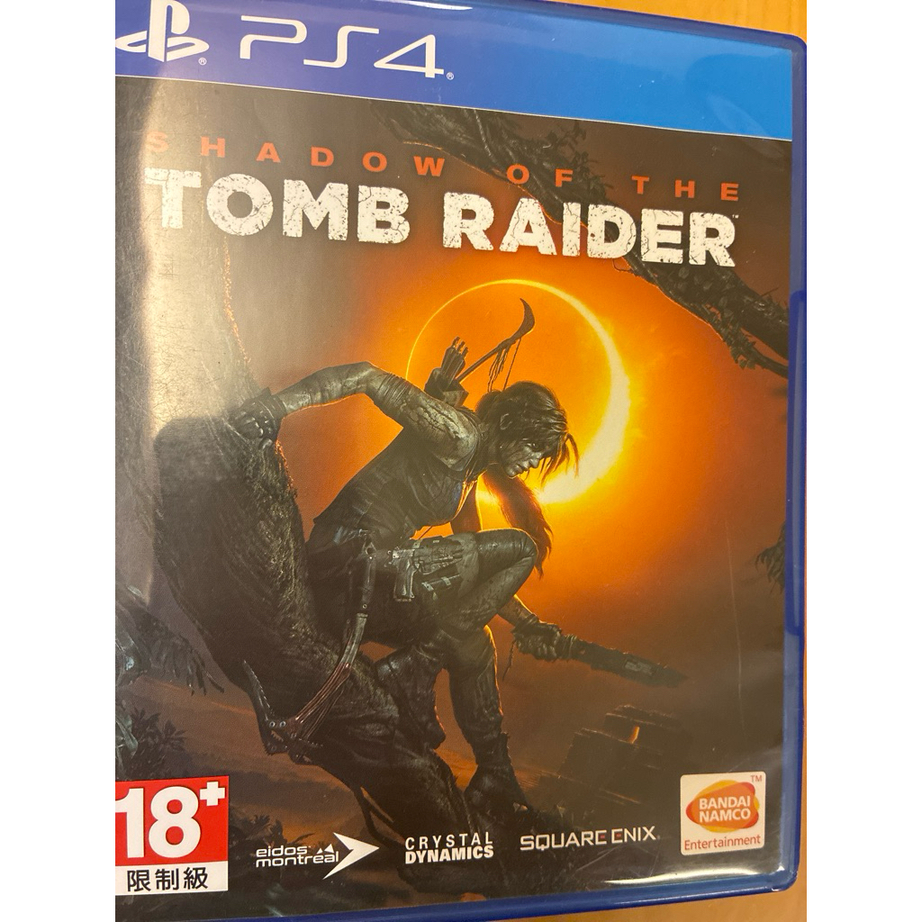 PS4 古墓奇兵 暗影 | 蝦皮購物