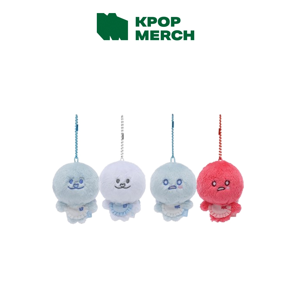 SUPER JUNIOR-83z - [1983] IN SEOUL_MAGNET DOLL KEYRING SET | 蝦皮購物
