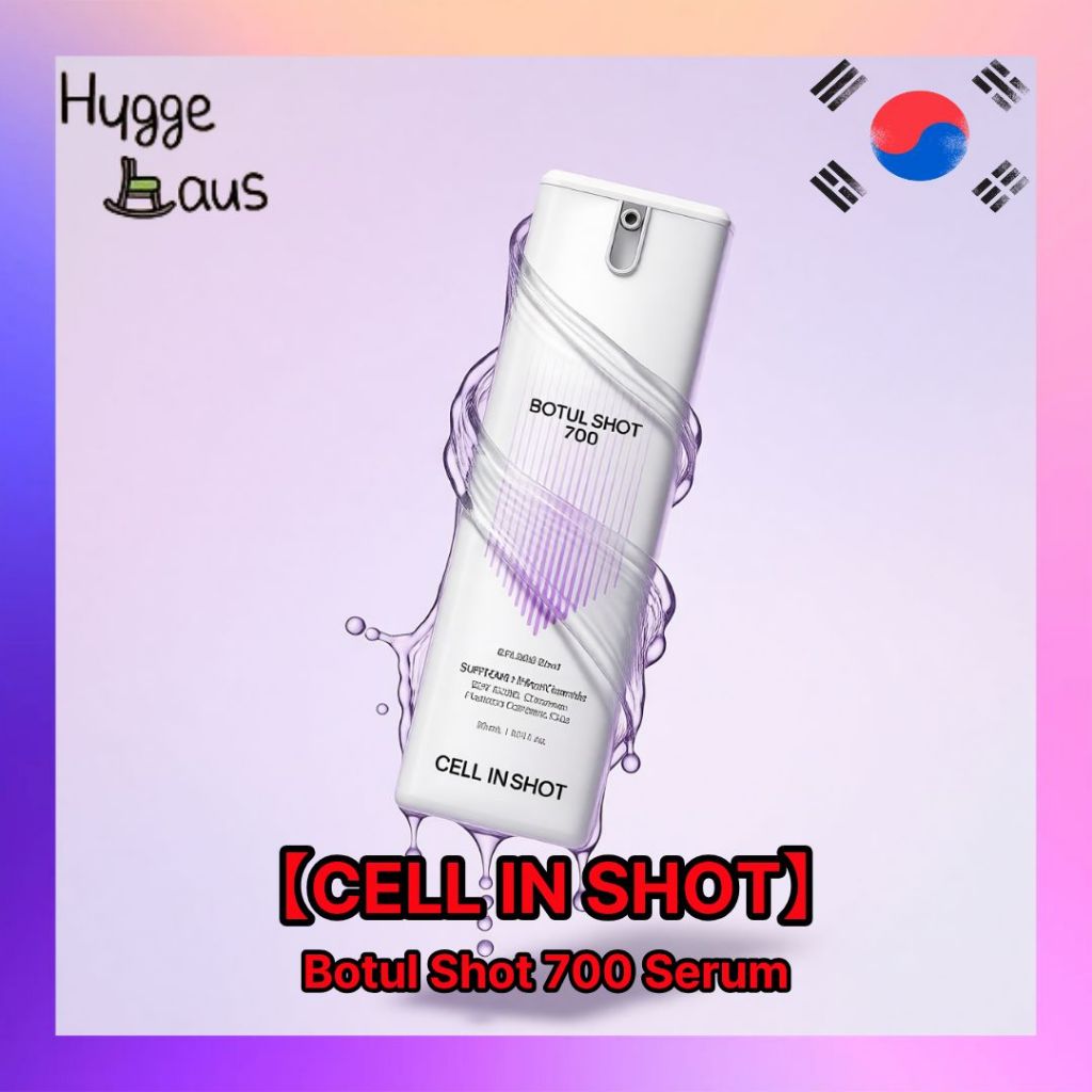 [CELL IN SHOT] Botul Shot 700 Serum 30ml 緊緻保濕護理,適合日常皮膚常規 | 蝦皮購物