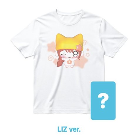 IVE [DIVE into IVE] Fan Concert MD / T-shirt | 蝦皮購物