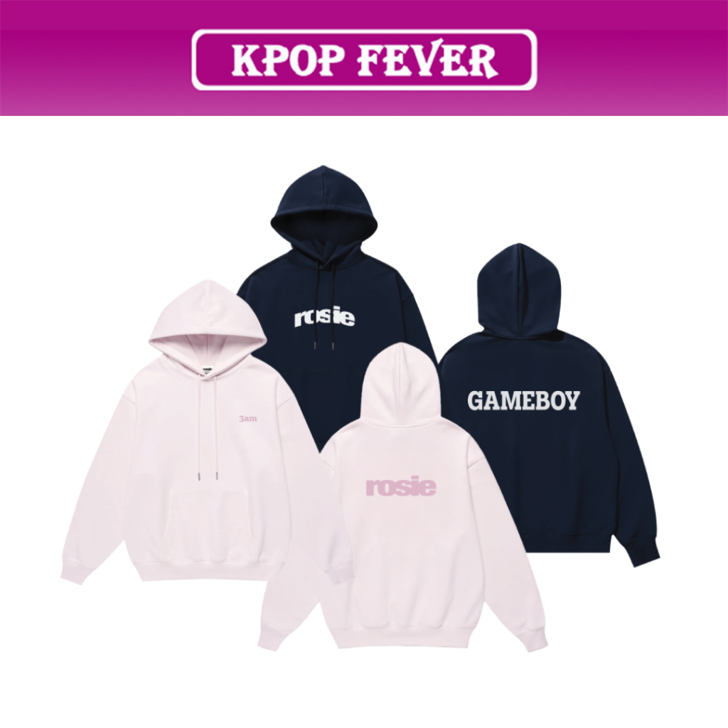 BLACKPINK ROSE [rosie] Encore Pop-Up MD / Hoodie | 蝦皮購物