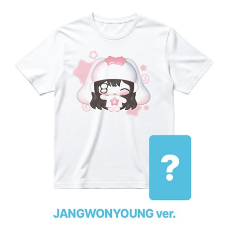 IVE [DIVE into IVE] Fan Concert MD / T-shirt | 蝦皮購物
