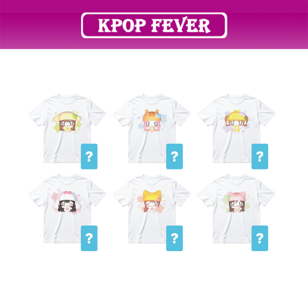 IVE [DIVE into IVE] Fan Concert MD / T-shirt | 蝦皮購物