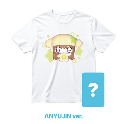 IVE [DIVE into IVE] Fan Concert MD / T-shirt | 蝦皮購物