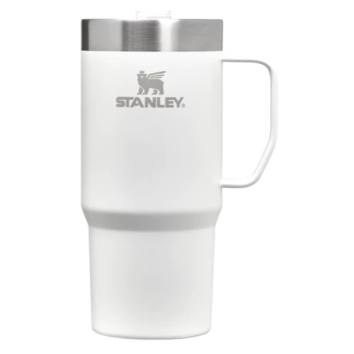 通勤族的質感首選！Stanley Everyday Suburban Mug：兼具手把便利與車用杯架適配性的完美咖啡杯