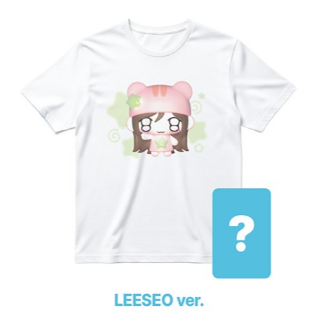 IVE [DIVE into IVE] Fan Concert MD / T-shirt | 蝦皮購物