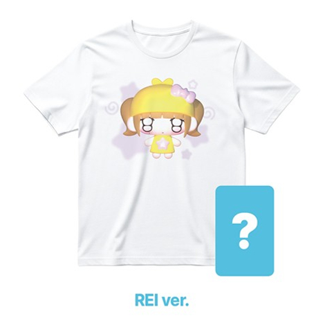 IVE [DIVE into IVE] Fan Concert MD / T-shirt | 蝦皮購物