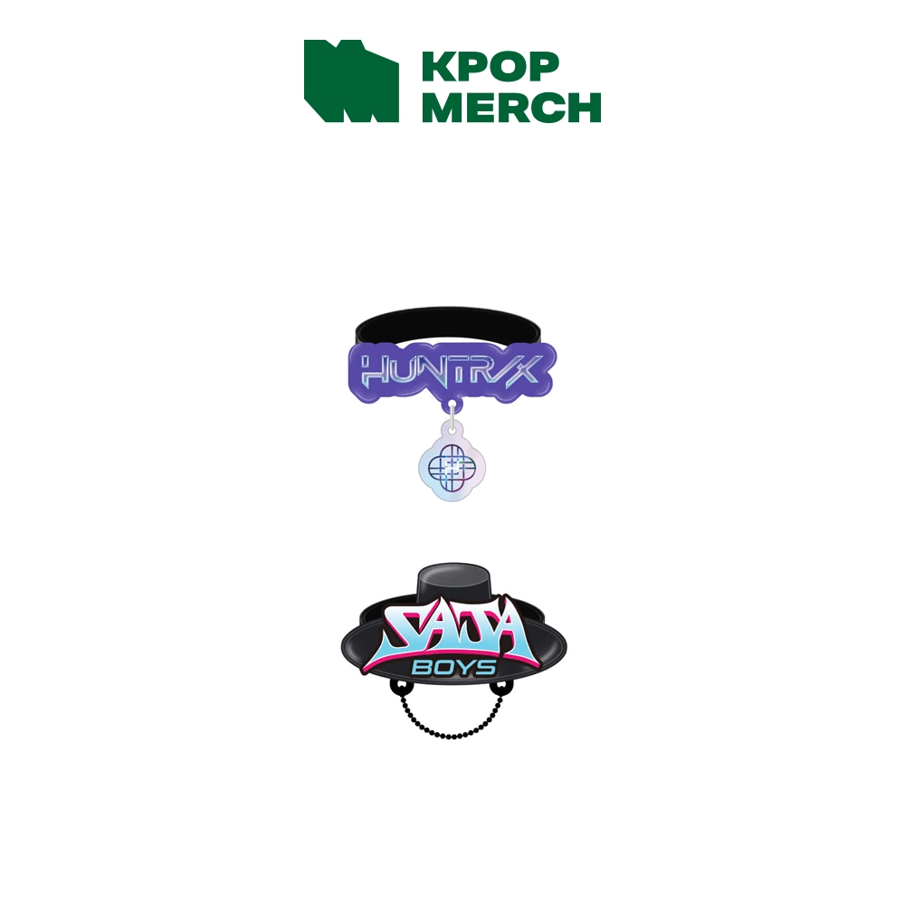 KPOP DEMON HUNTERS Official Light Stick Ring | 蝦皮購物
