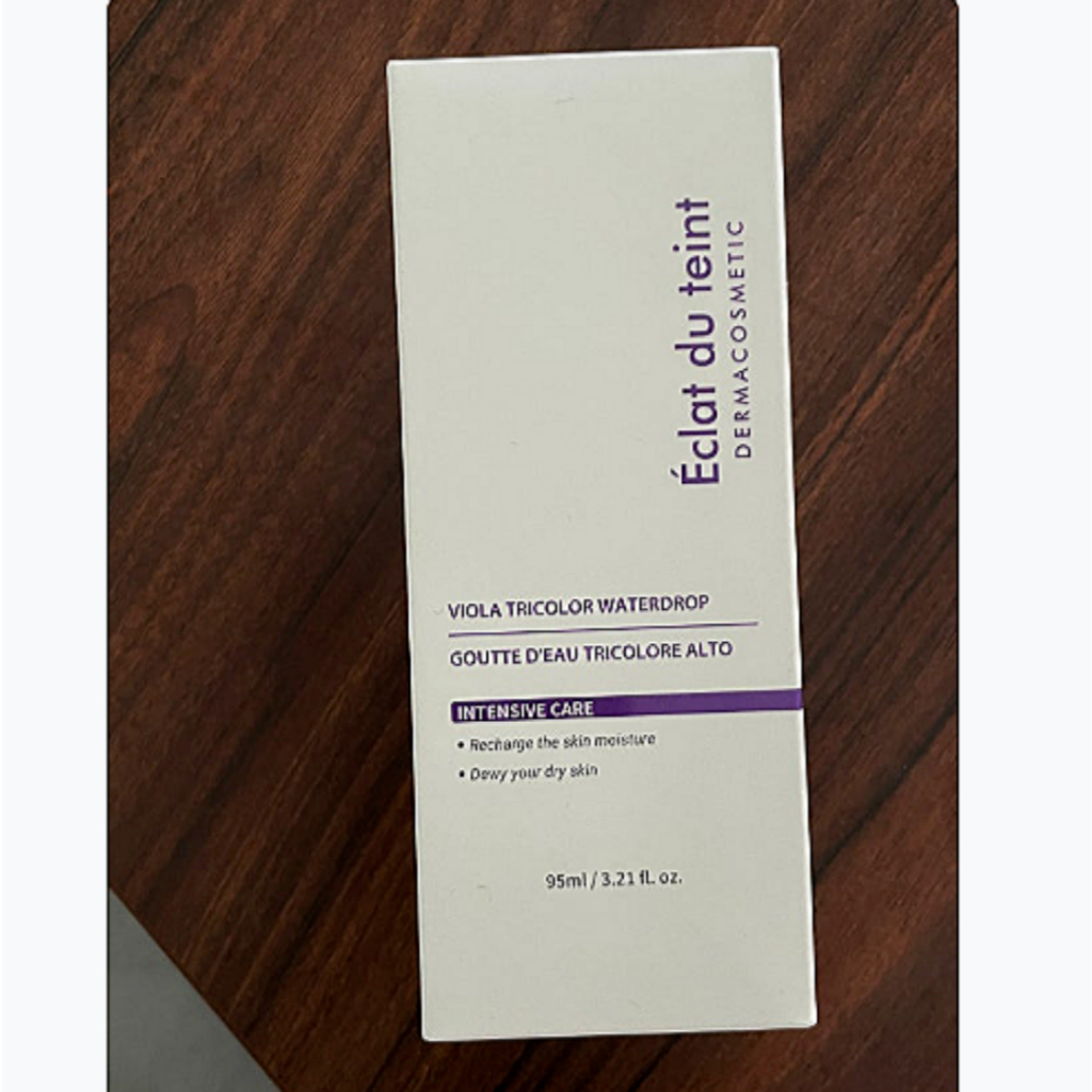 Eclat du teint] 中提琴三色水滴安瓿95ml | 蝦皮購物