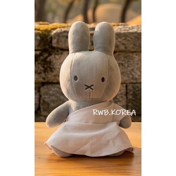 🍀【韓國現貨/ 慶州限定商品】2024 韓國miffy 慶州Gyeongju Seokguram