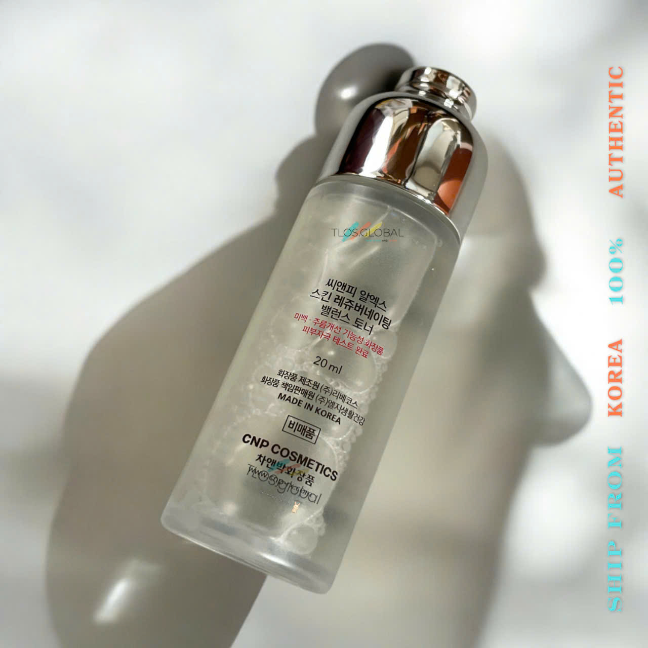 CNP Rx 嫩膚平衡爽膚水 Skin Rejuvenating Balance Toner 20ml | 蝦皮購物