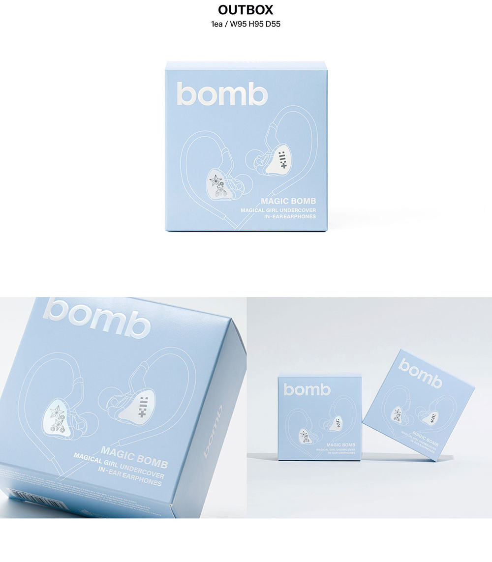 【新品未開封】ILLIT アイリット [bomb] (Merch Ver.) ILLIT - 3rd Mini Album bomb (Merch ver.)