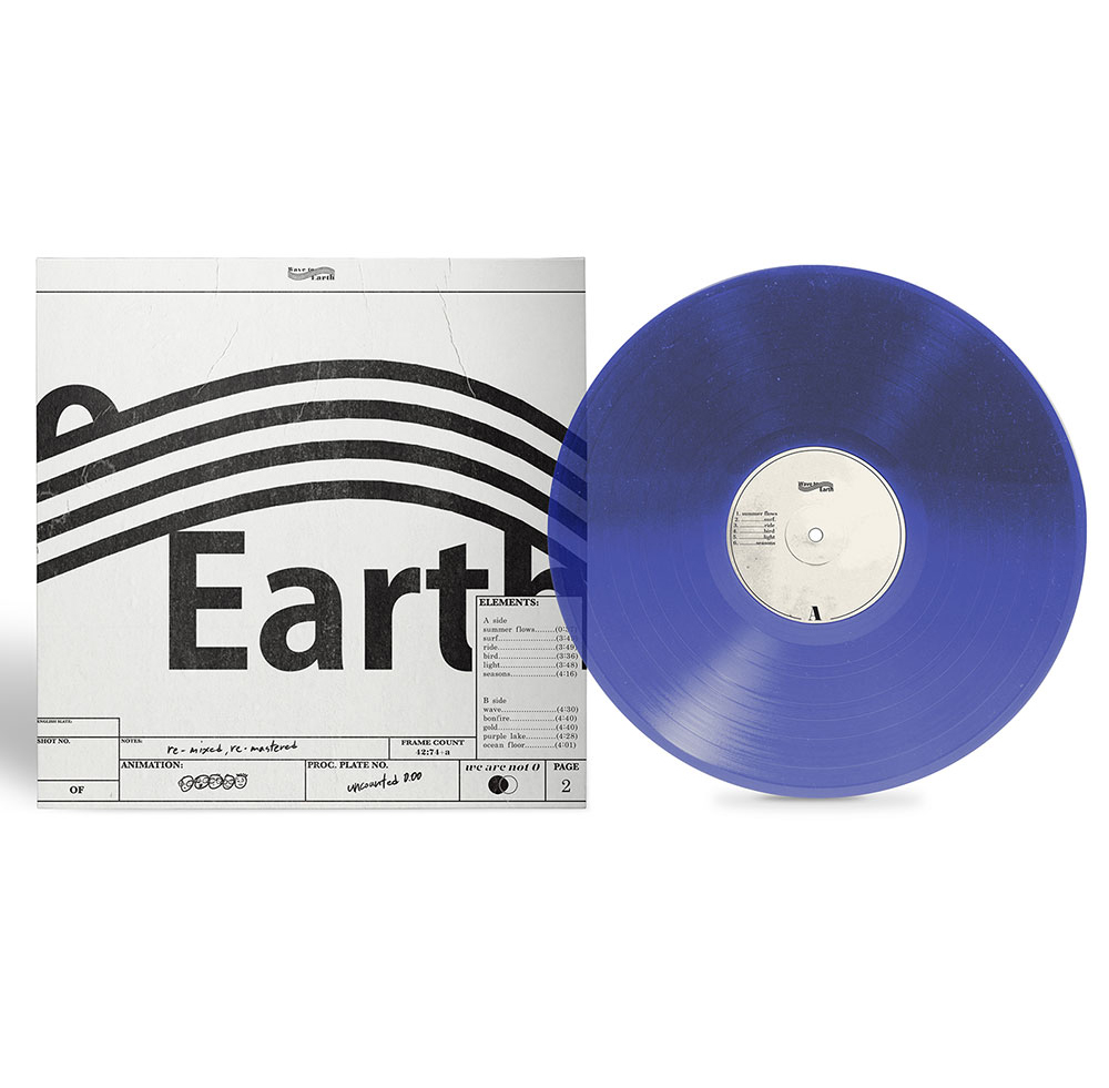[新品]wave to earth uncounted 0.00 レコード Amazon｜ウェイブトゥアース wave to earth - uncounted 0.00 LP