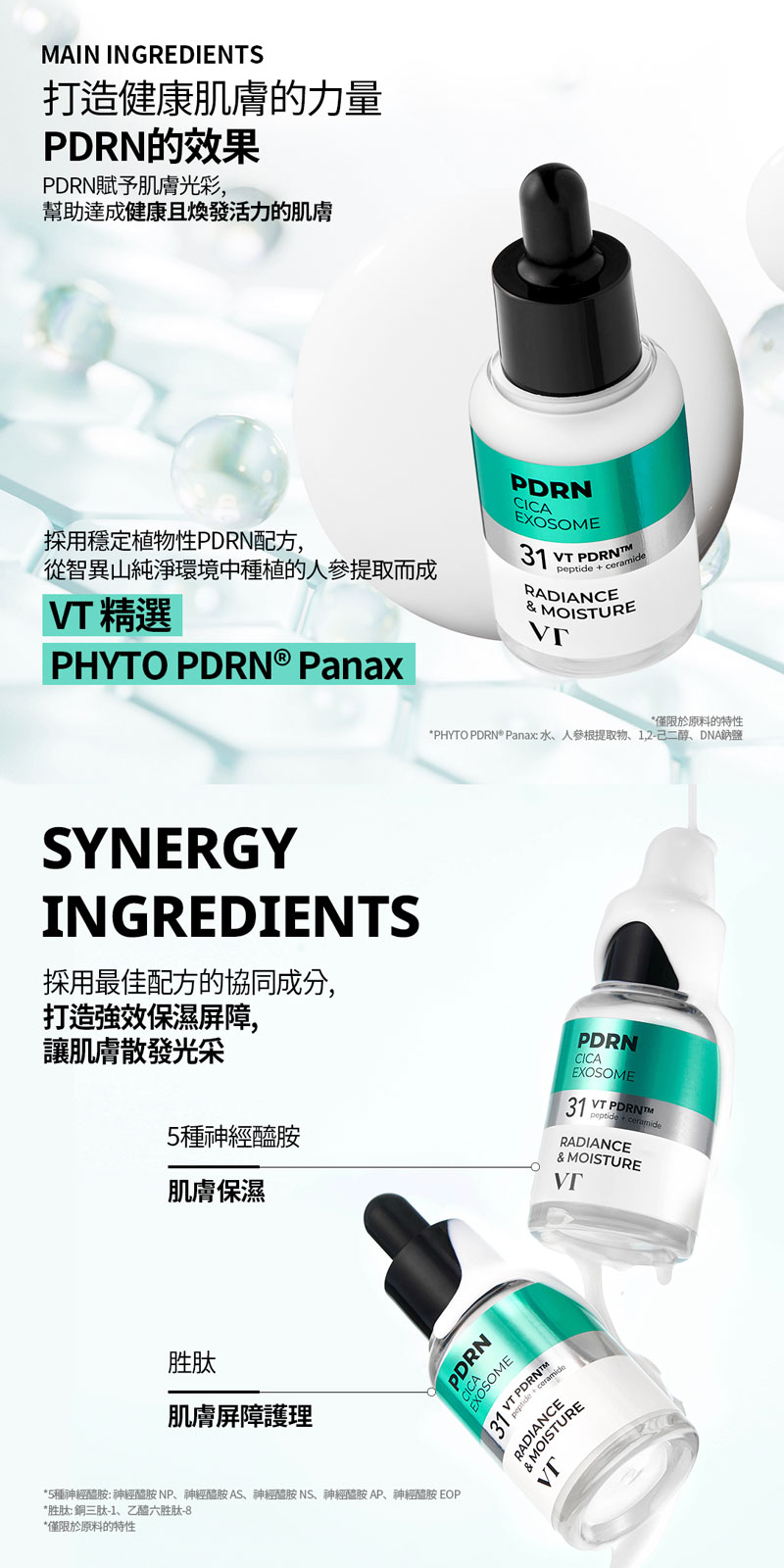 打造明亮肌膚：VT 老虎積雪草 Exosome 安瓶全解析 (9/9)