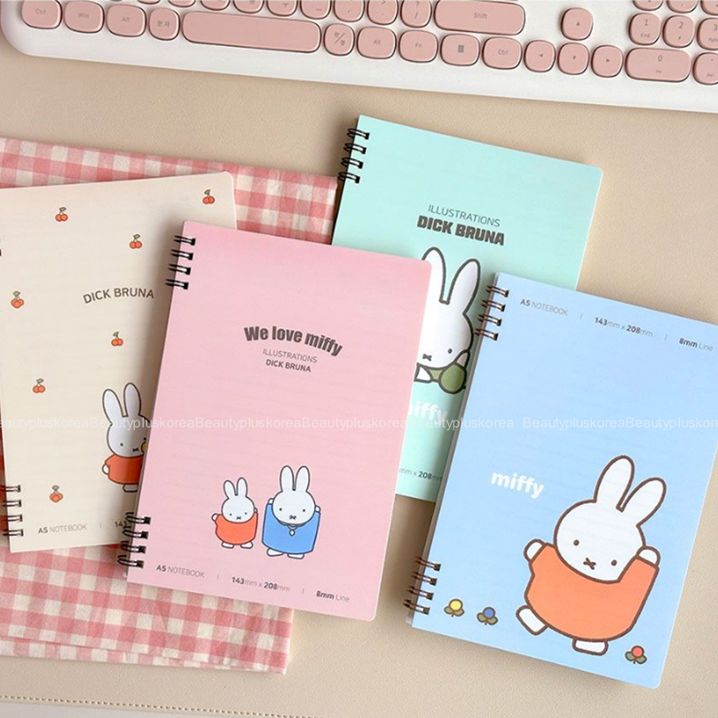 [MIFFY] 虛線 PP Twin Note 隨機設計 (1p / 2p) | 蝦皮購物