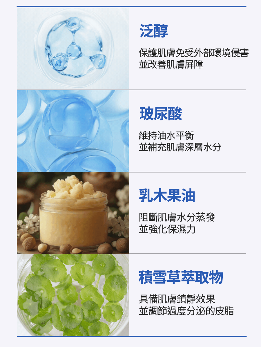 [Dr. deep] 深泉安安霜 80ml | 深層滋潤、強化肌膚屏障 | 蝦皮購物