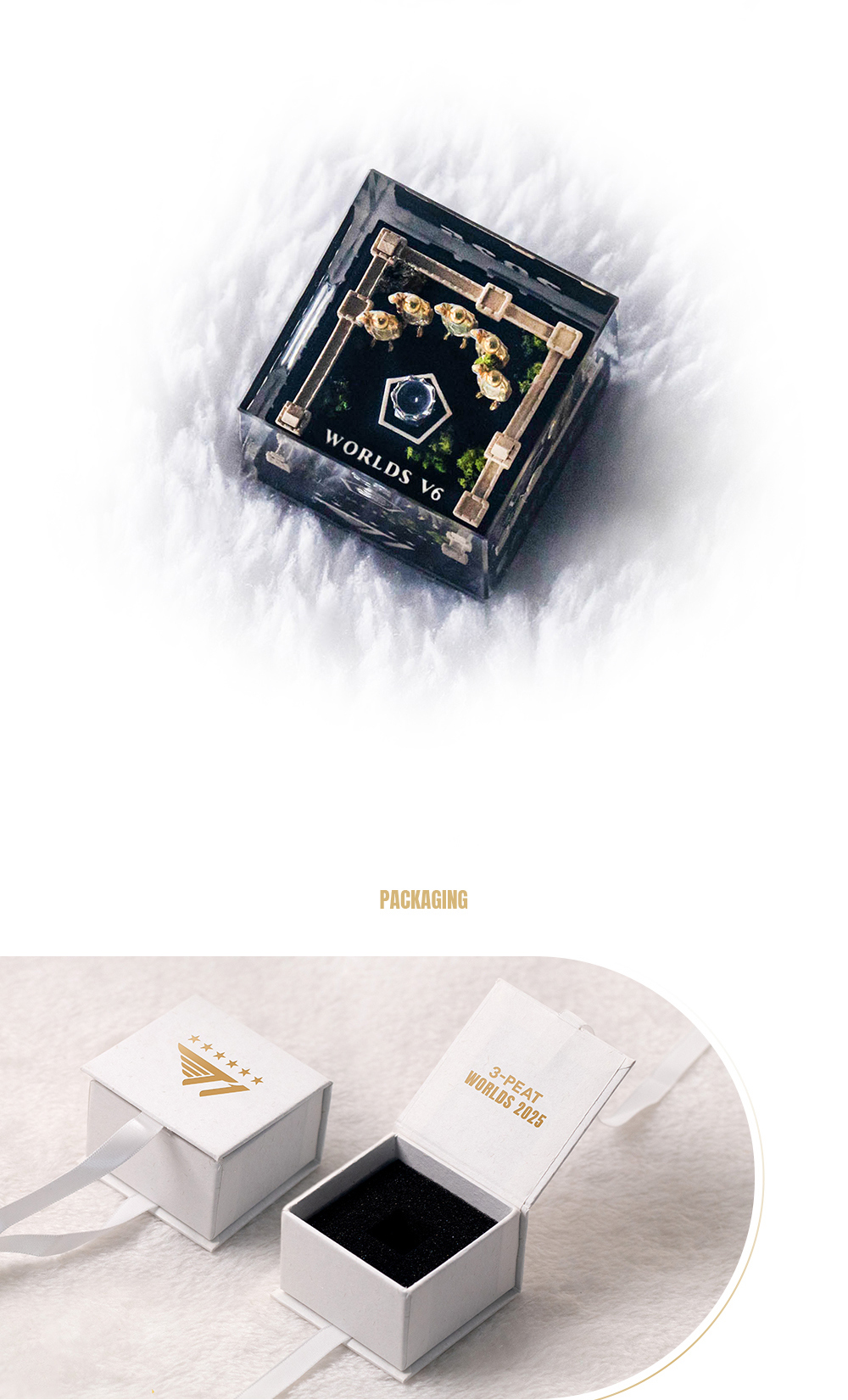 (Artisan Keycap) T1 2025 World Champions MD (2026) | 蝦皮購物