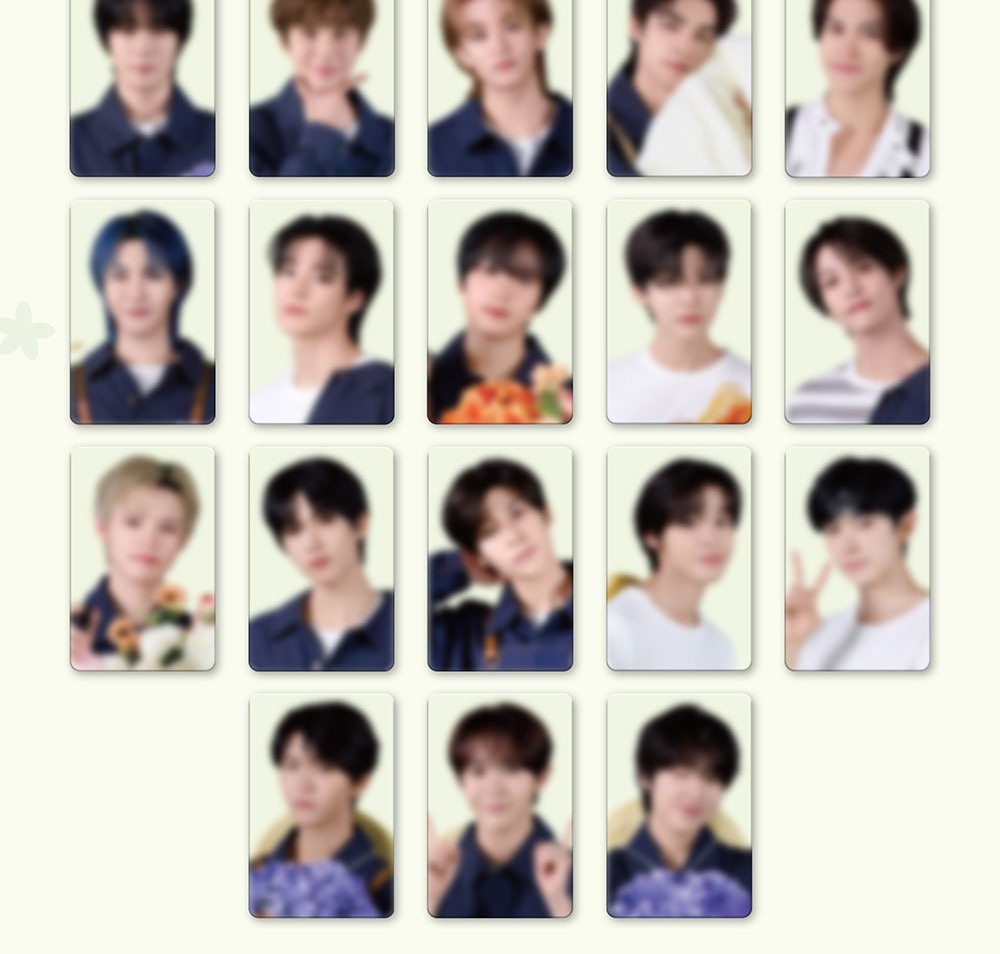 GARDENER ver.) NCT - NCT ZONE COUPON CARD (21st Nov.2025) | 蝦皮購物