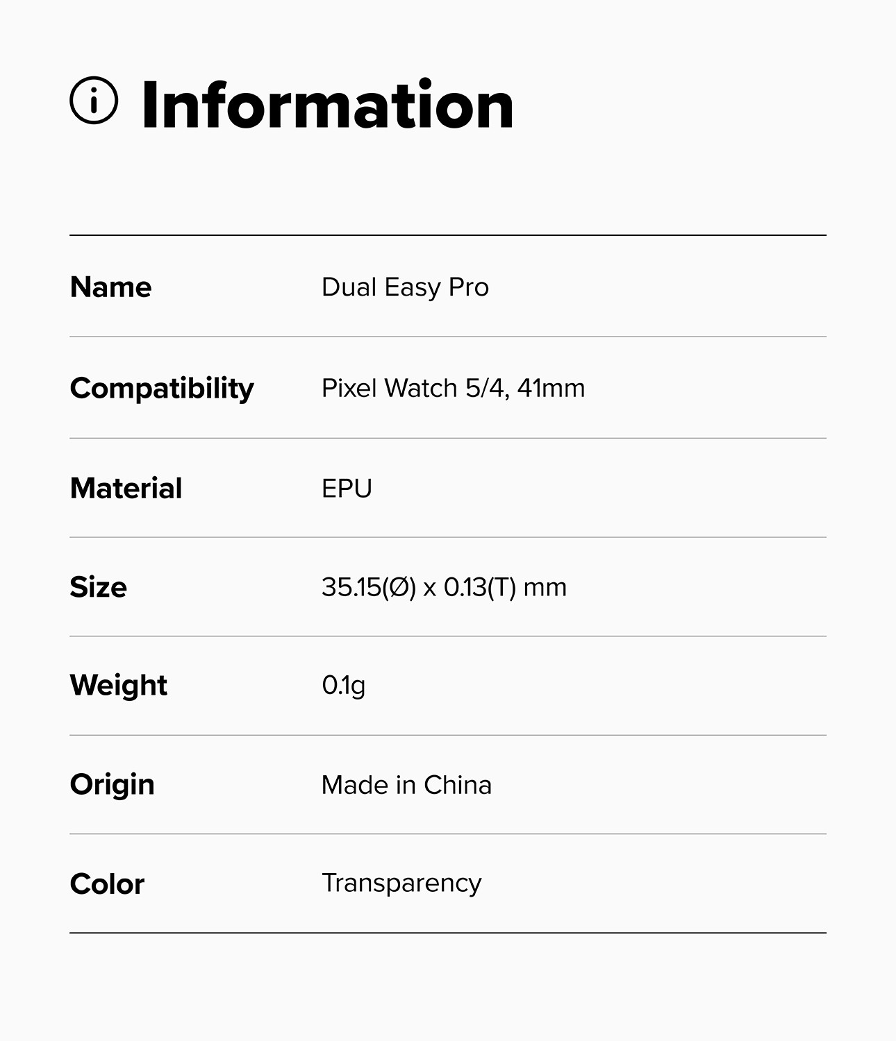 Ringke Dual Easy Pro Film Pixel Watch 5/4 評價：值不值得買的保護貼選擇 (12/13)