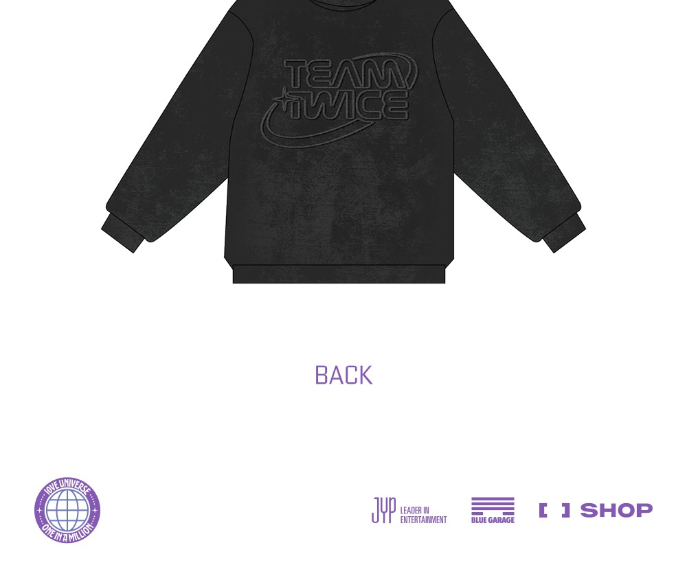 HOOD ZIP-UP) TWICE [10VE UNIVERSE] MD (14th Jan.2026) | 蝦皮購物