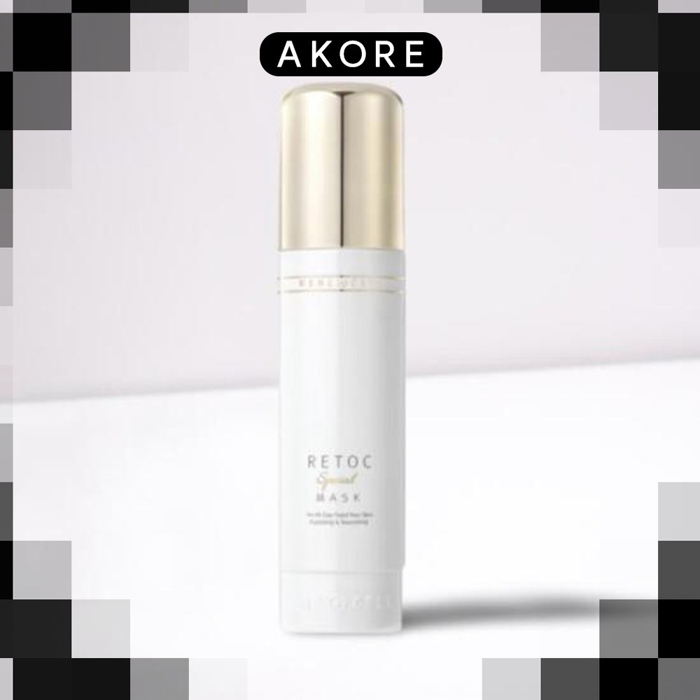 Renecell Radiant Skin Confidence Retox Mask Retoc 面膜65ml re