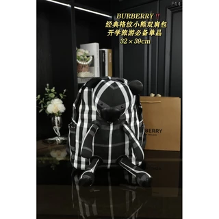 BURBERRYS クマ刺繍トレーナー 160バーバリーベア　150も　S 黒 BURBERRY バーバリー マフラー MU EKD TO GC JACQ SCF 8094711